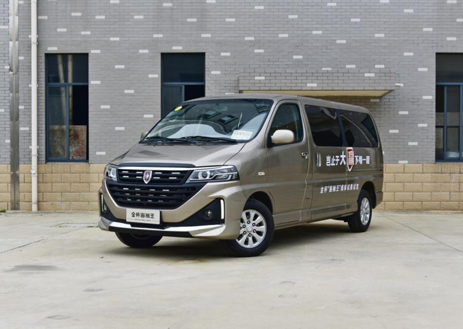 6座车10万以下的车,6座金杯海狮