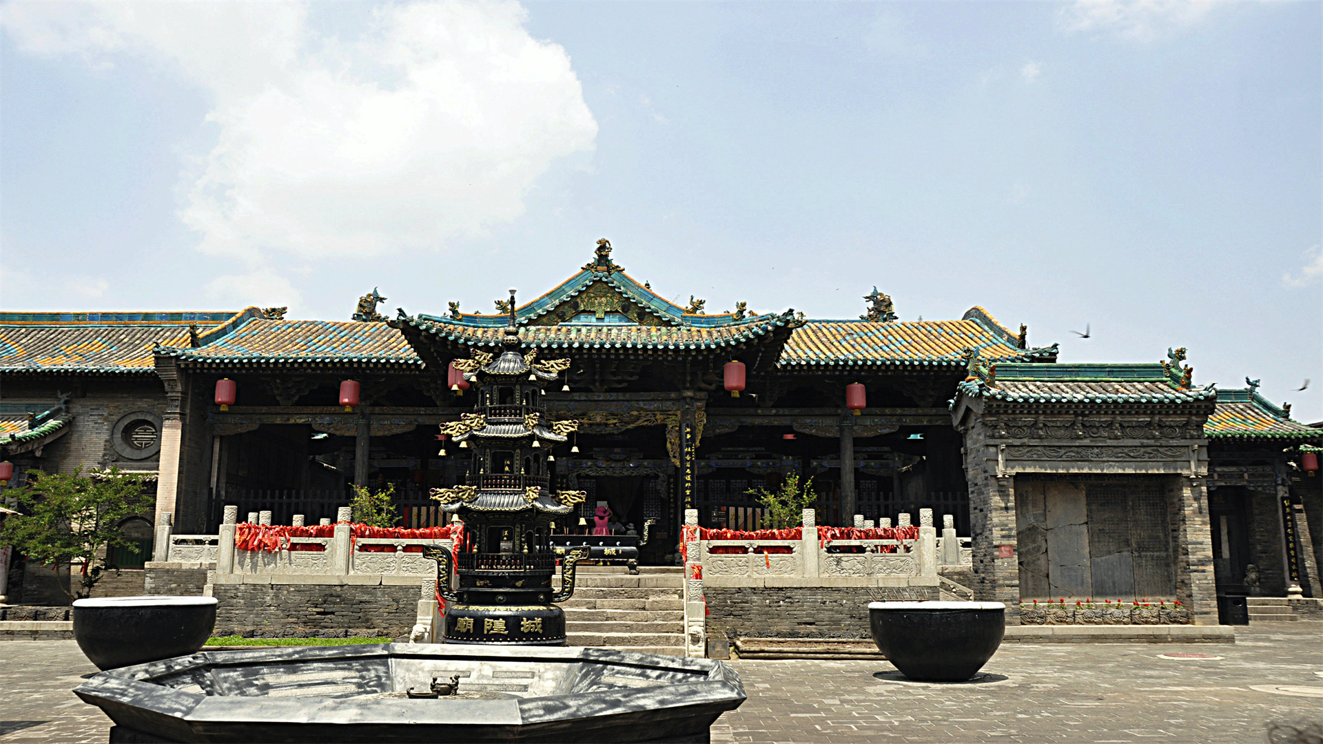 平遥古城列入世界文化遗产,山西平遥的文化遗产有什么