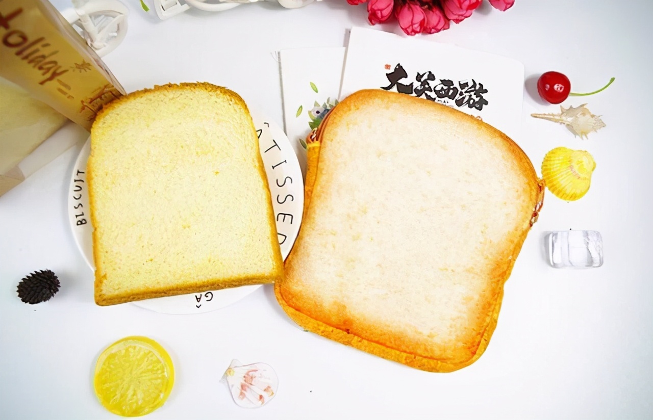 分辨真假零食文具,文具和零食傻傻分不清