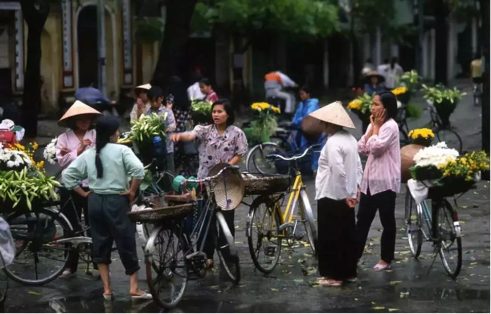 越南看中国日新月异发展,越南的发展令人惊叹