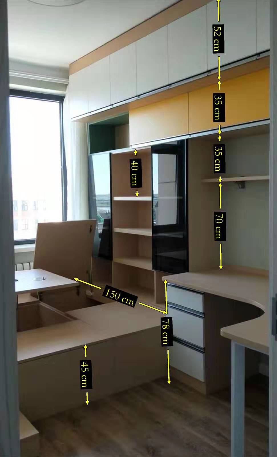 30款榻榻米设计总有一款让你惊艳,30公分榻榻米床图片大全