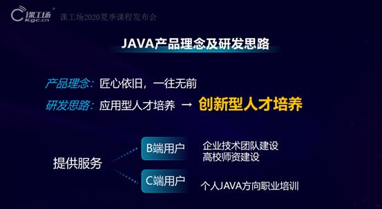 “致敬经典一往无前”JAVA大咖论坛解读!—长沙课工场实力