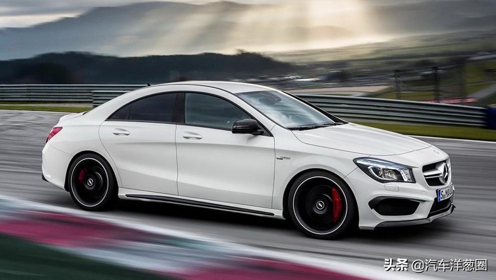 奔驰amgcla45,2020款奔驰cla轿跑45samg