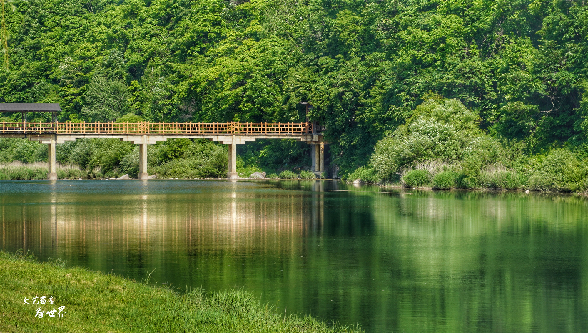桓仁望天洞攻略,桓仁望天洞全景