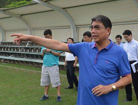 徐根宝带领的男足取得过什么冠军,徐根宝希望国足凭实力进世界杯