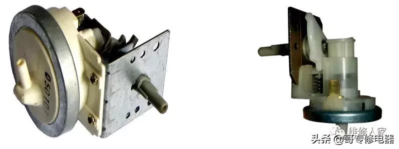 波轮式洗衣机离合器工作原理,波轮全自动洗衣机构造