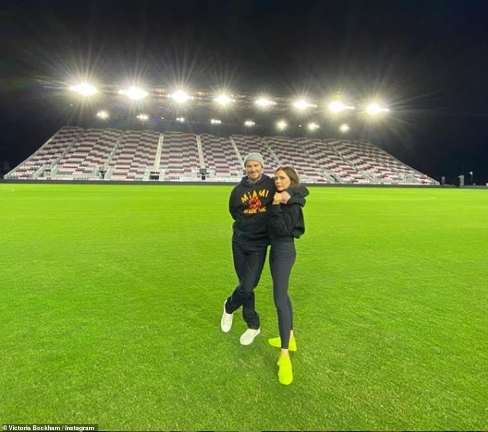 贝克汉姆大秀身材,贝克汉姆抗击疫情视频