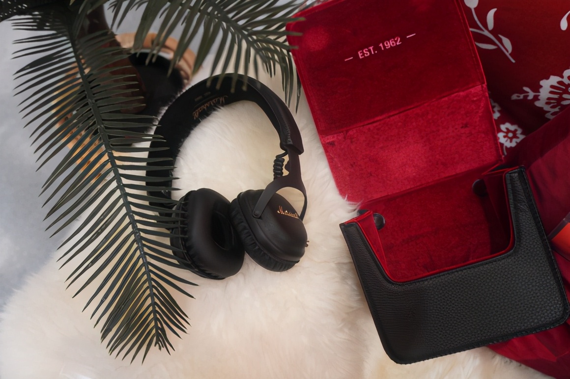 无线分享无线降噪:MarshallMIDANC