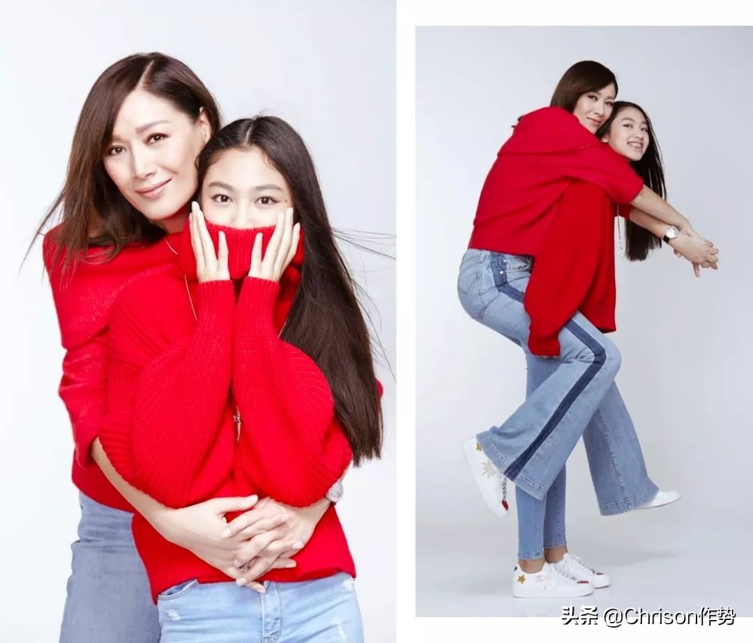 名模琦琦中性打扮,香港名模琦琦多高