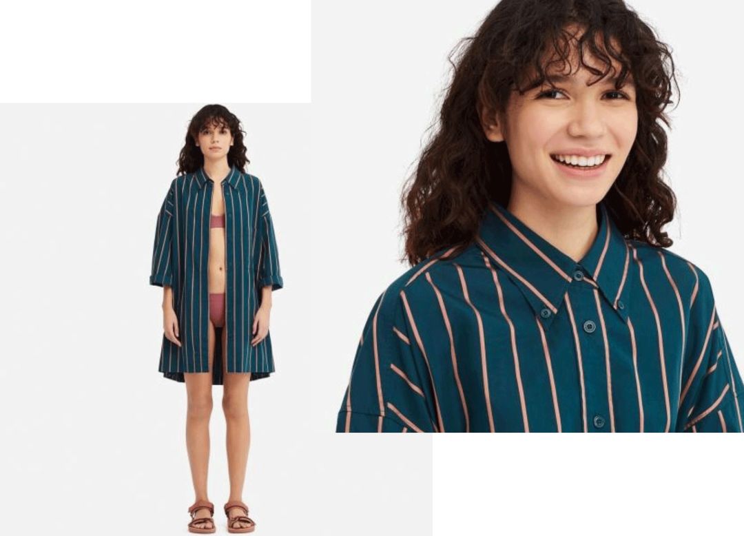 这个夏天,一身优衣库的“潮流青年”该有多快乐?