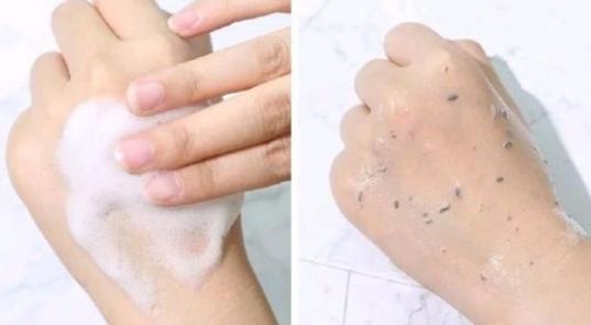 温和不刺激的护肤,温和去角质磨皮不伤肤