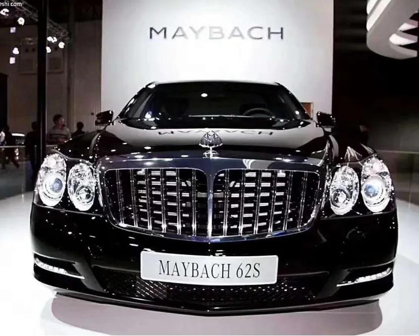 全球公认的十大豪车车标,冷门豪车车标你认识几个