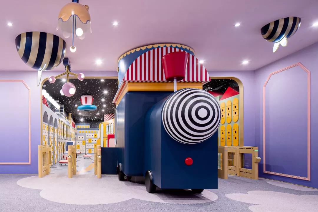 6000㎡的魔法城堡空降万象天地！太太太太豪华了