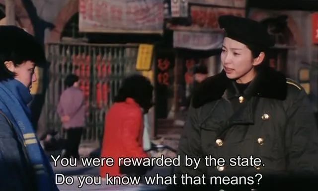 可惜没在中国上映的电影,李冰冰05年电影