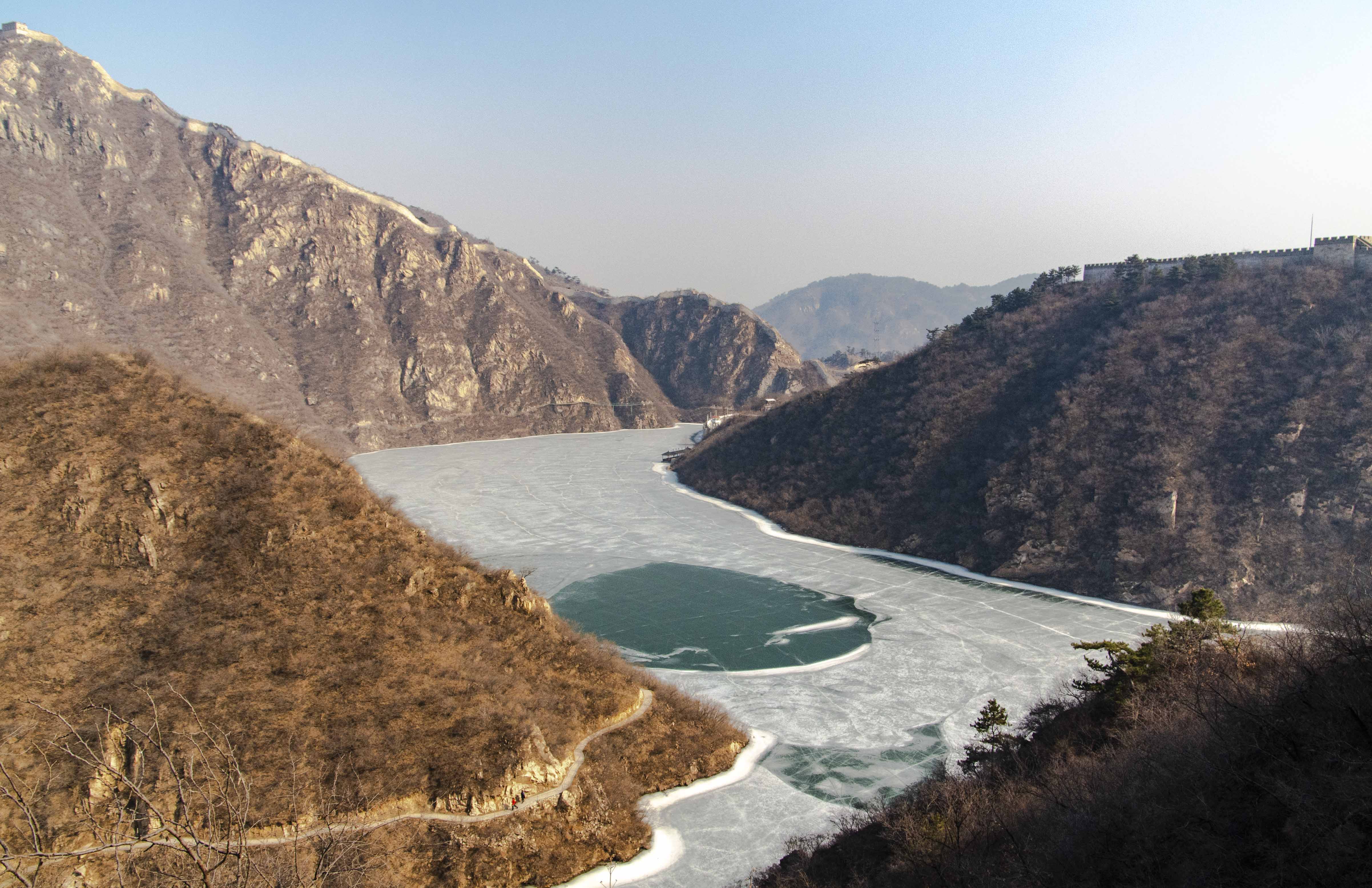 塞外江南处处是美景,塞外风光江南水乡