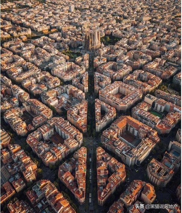 世界城市规划效率最高的城市,世界最具有规划性的城市是哪里