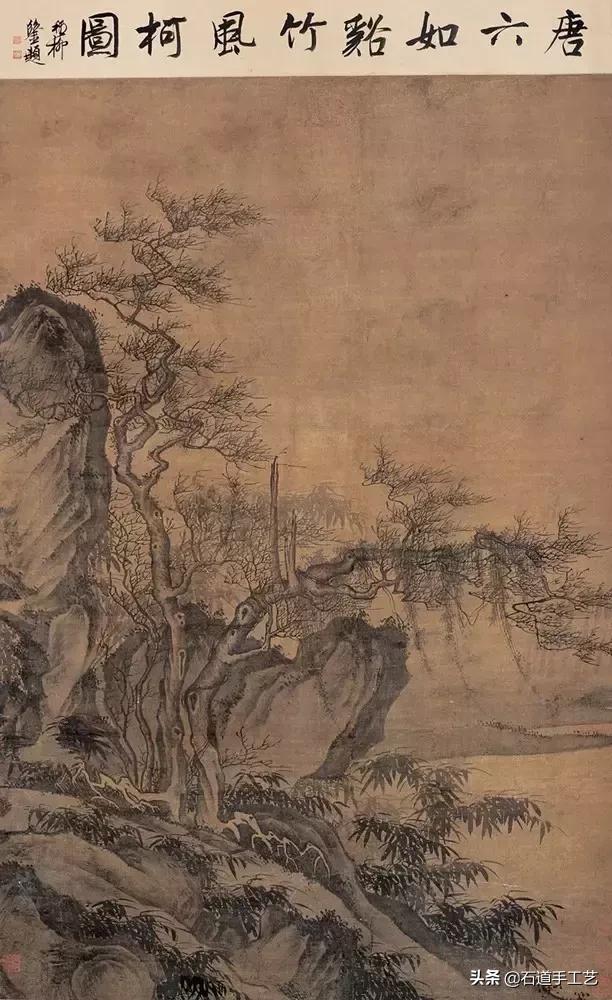 这位把*宫春**图画出境界的男人，一生够传奇！