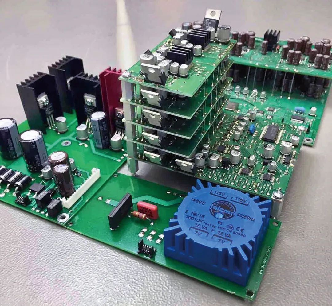 超级巨星来中国了——DSD-MR解码器