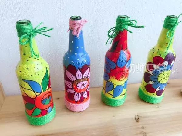 废旧塑料瓶子不要扔掉还能再利用,废旧瓶盖不要丢掉还可以这样用