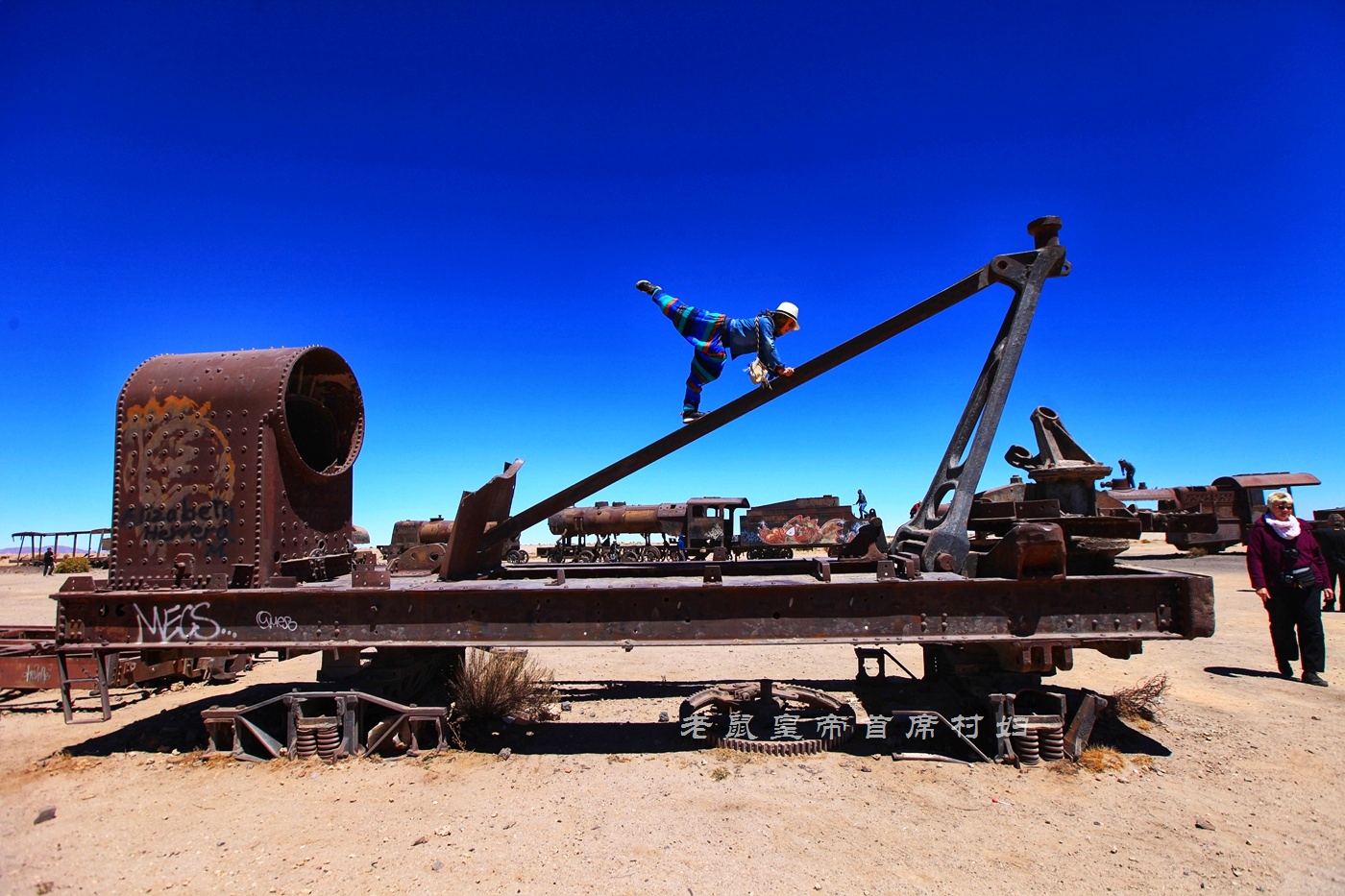 玻利维亚天空之镜无滤镜,玻利维亚看天空之镜