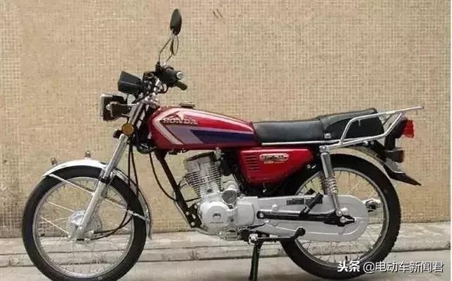 那些年吹过的牛逼摩托,那些年街头骑的摩托车