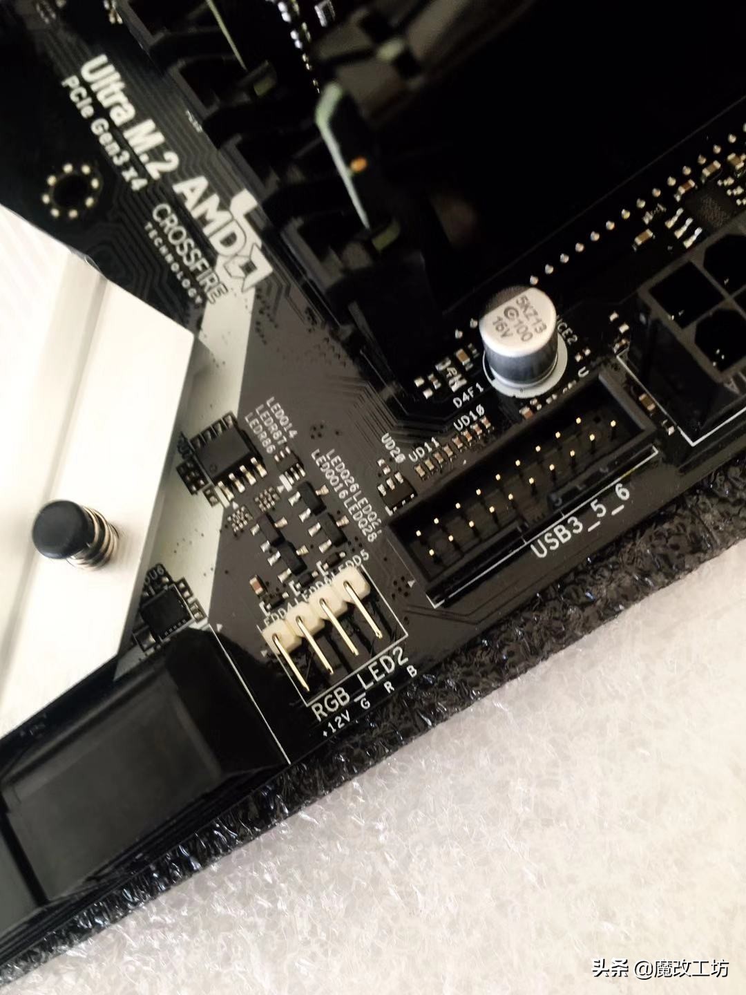 华擎和华硕主板选哪个,华擎主板和华硕主板的差距