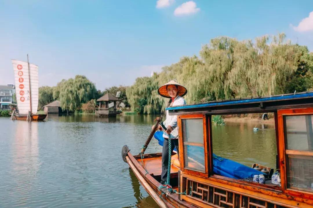 乐玩周庄｜十一人从众？换一种打开方式，独享一个人的绝美水乡