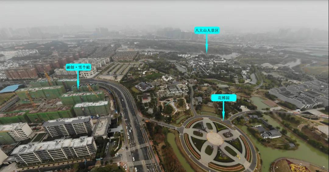 南昌融创青云谱楼盘,南昌青云谱房价新楼盘