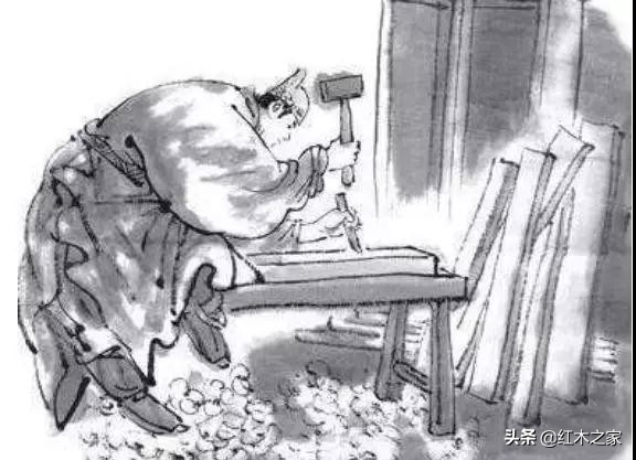 历史上做木匠的皇帝,历史上喜欢做木匠的皇帝