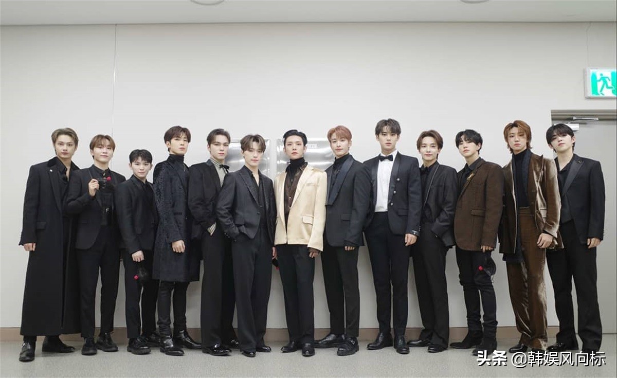 seventeen突破新纪录,seventeen强势回归创碎kpop