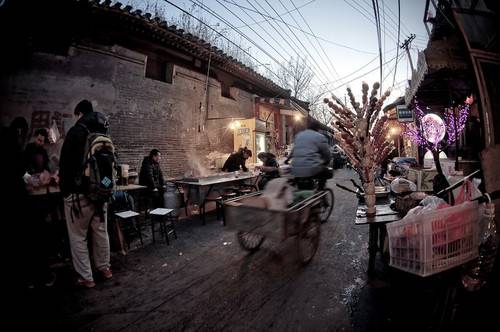 北京的方言,用北京方言介绍北京的地名