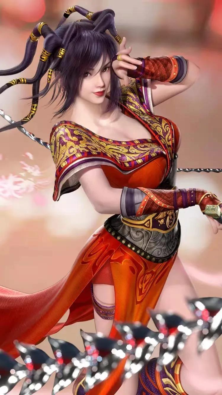 秦时明月动漫壁纸风景,动漫秦时明月壁纸超清全面屏