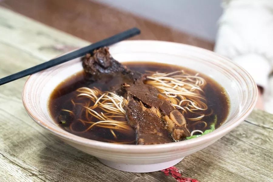 上海虹口十大面馆排名,虹口老面馆哪家好吃