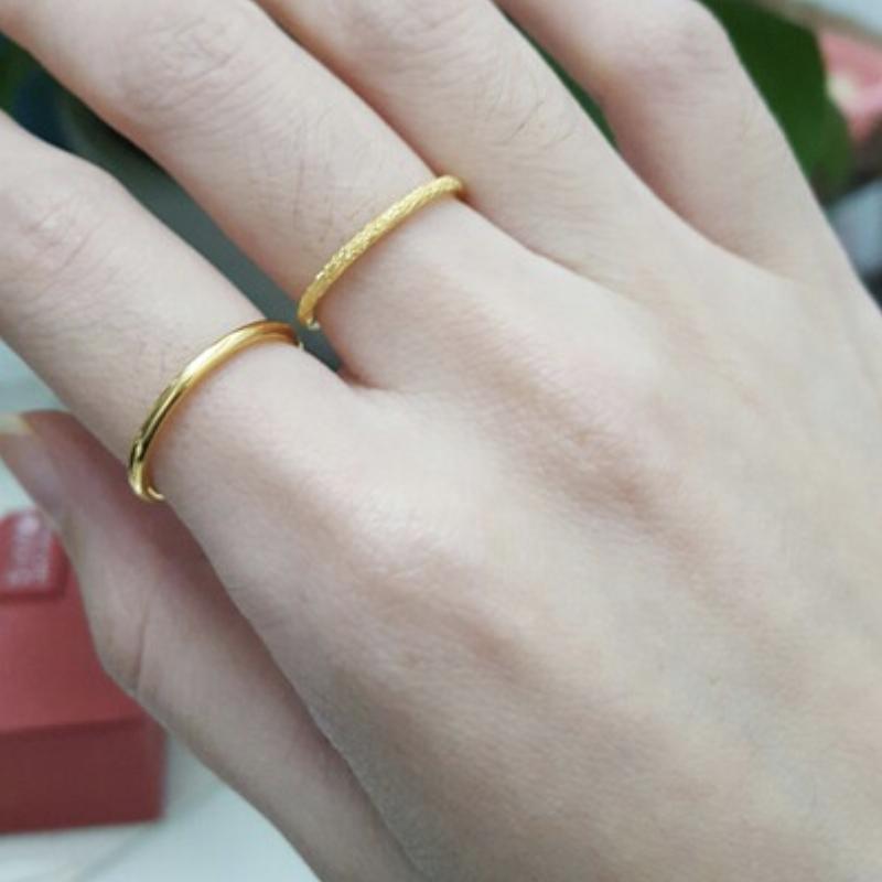 现在流行的戒指款,今年最流行的大牌戒指