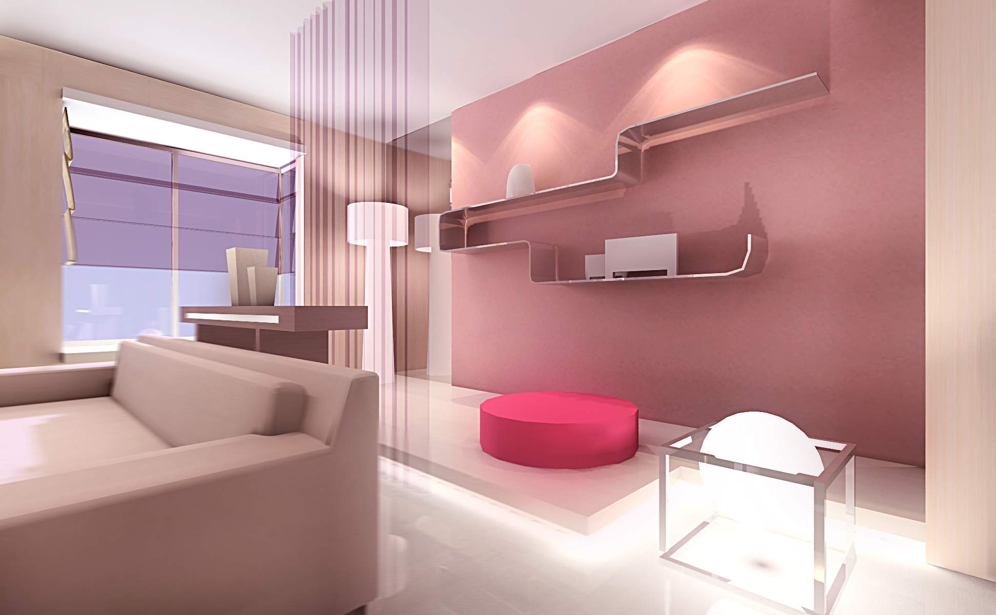 室内设计师免费设计户型,一份完整的室内装修设计图