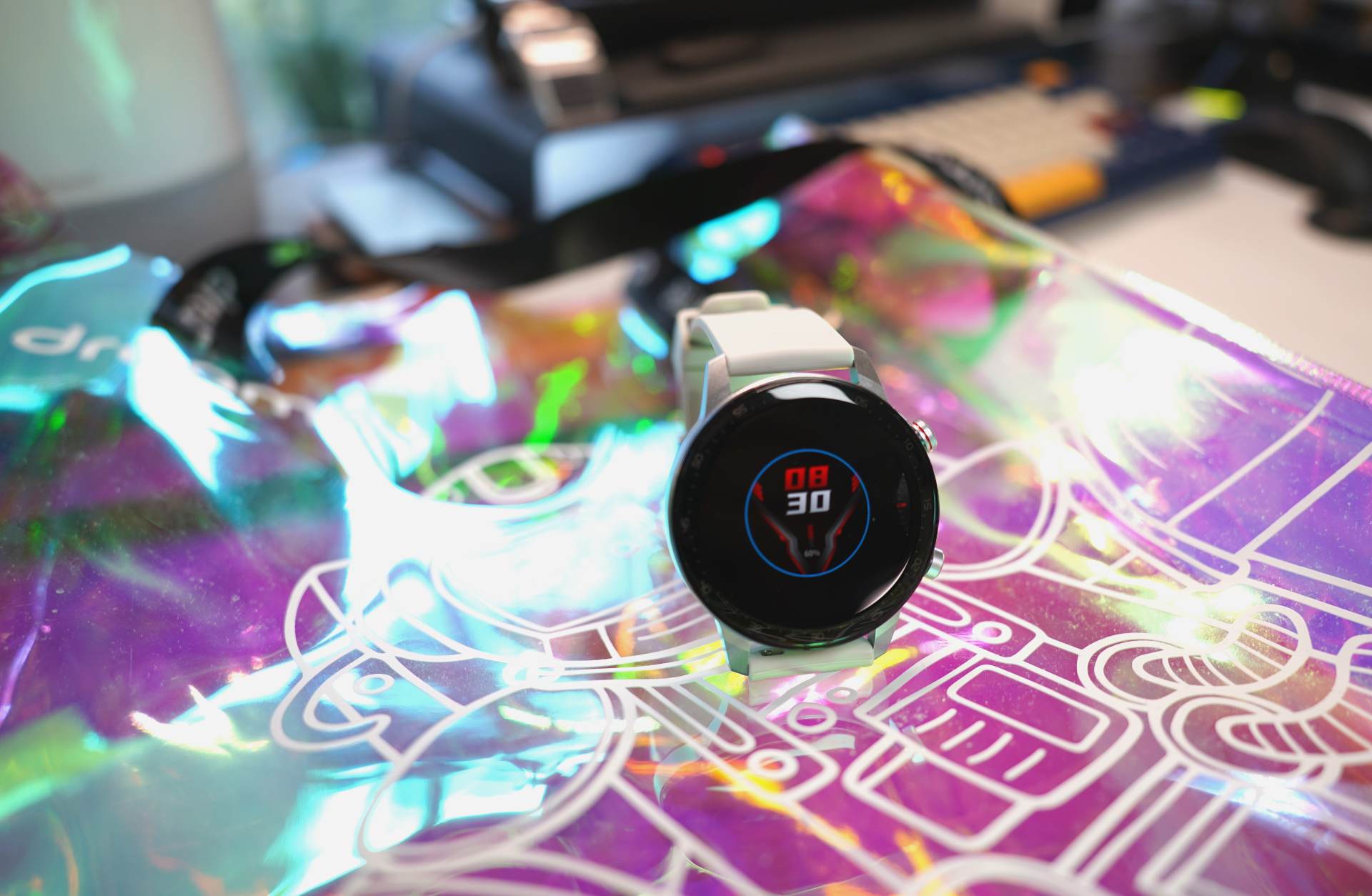 努比亚红魔手表优缺点,努比亚红魔手表精钢版