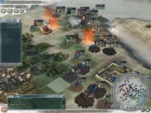 为什么三国志11被吹上天,三国志11十大巅峰之作