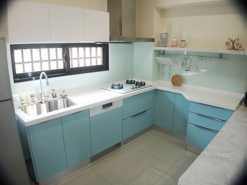 水槽和灶台挨着怎么办,水槽和灶台为啥隔60公分