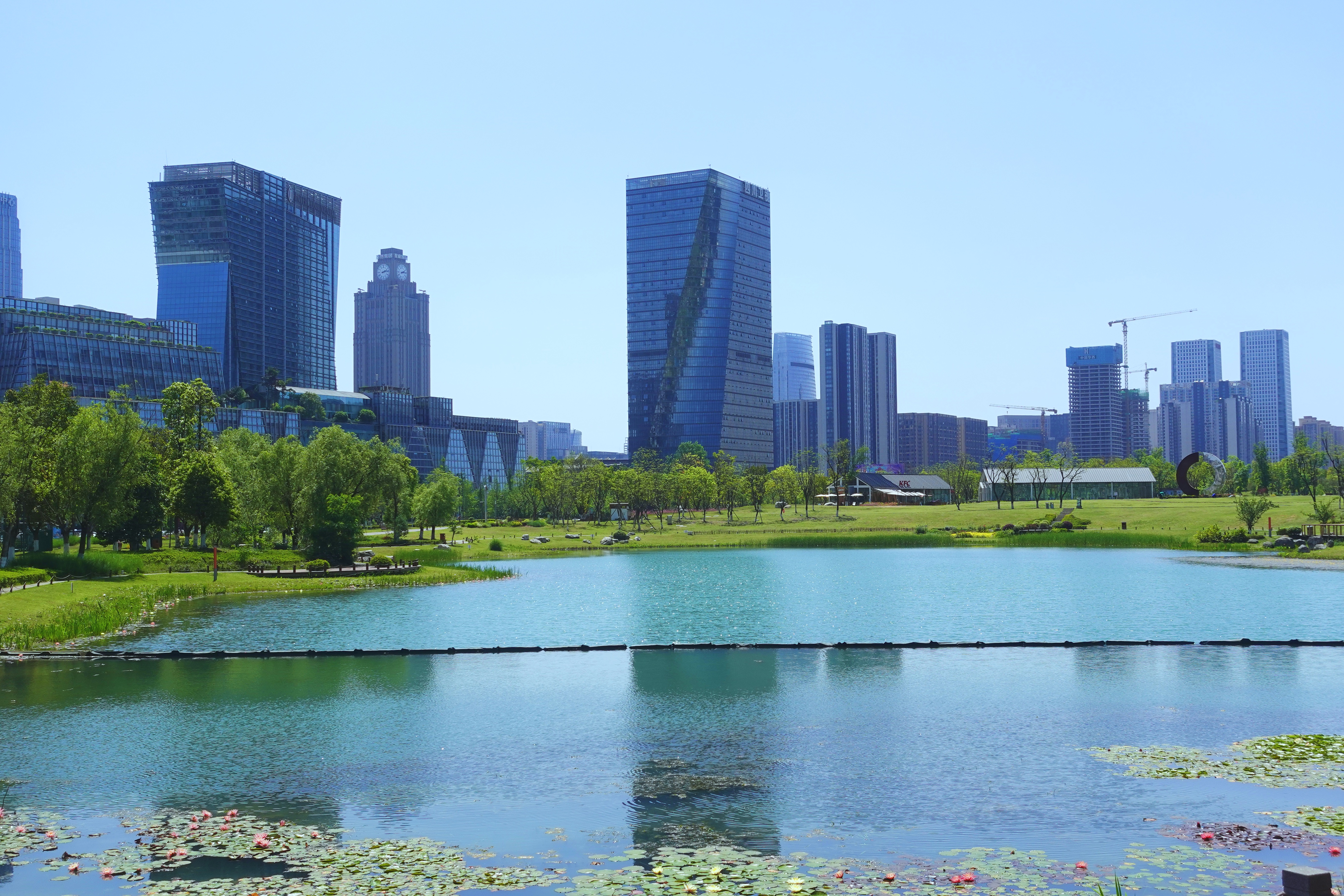 2021幸福感城市成都,2021最具幸福感城市成都