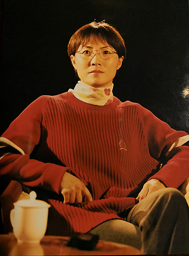 成立垒球专项基金阎仿：希望能再为垒球做些贡献