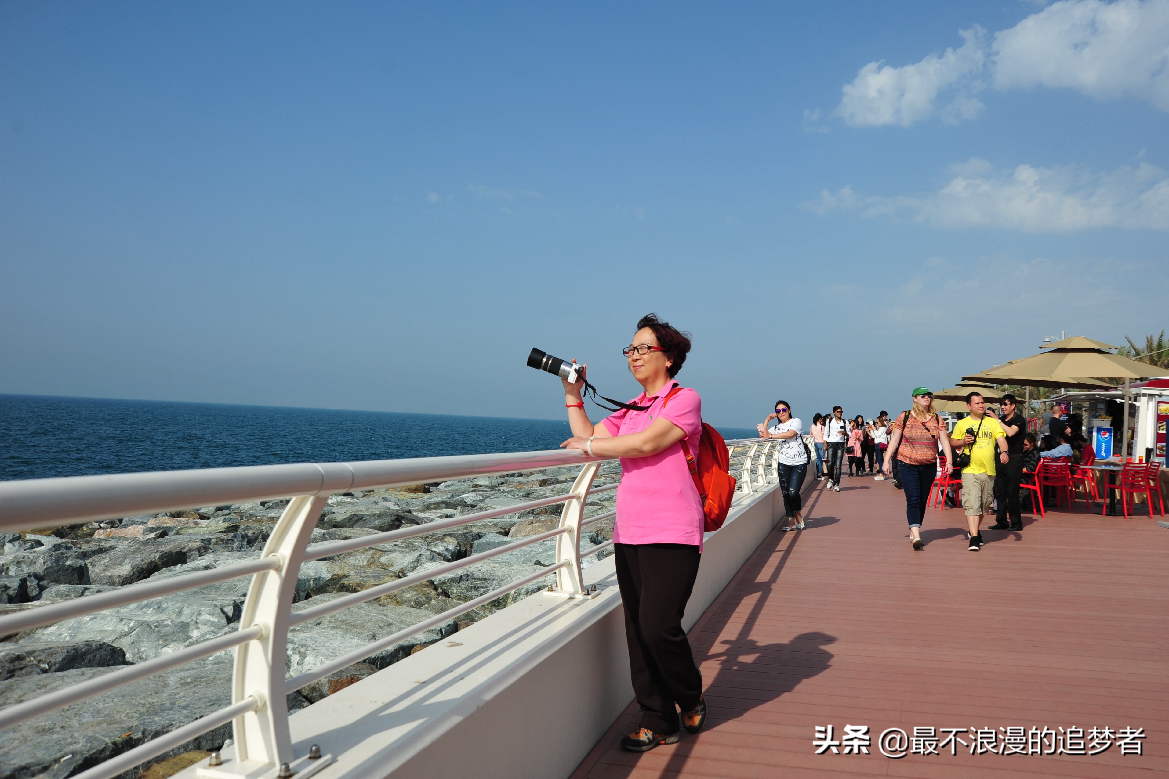 阿联酋迪拜的旅游感想,阿联酋迪拜旅游攻略