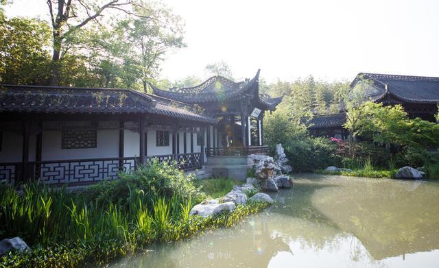 扬州瘦西湖的迷人之处,扬州西湖和杭州瘦西湖