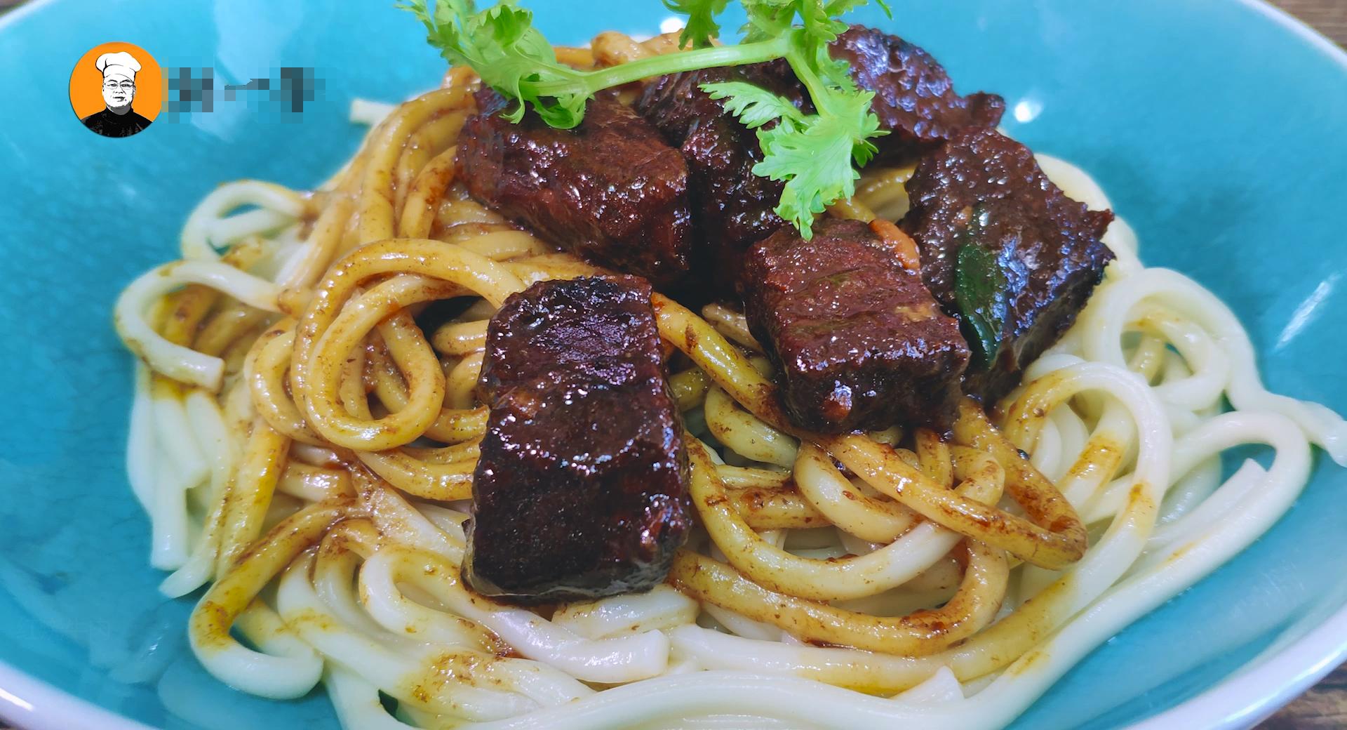 红烧牛肉的秘制配方,红烧牛肉家常做法刘大厨