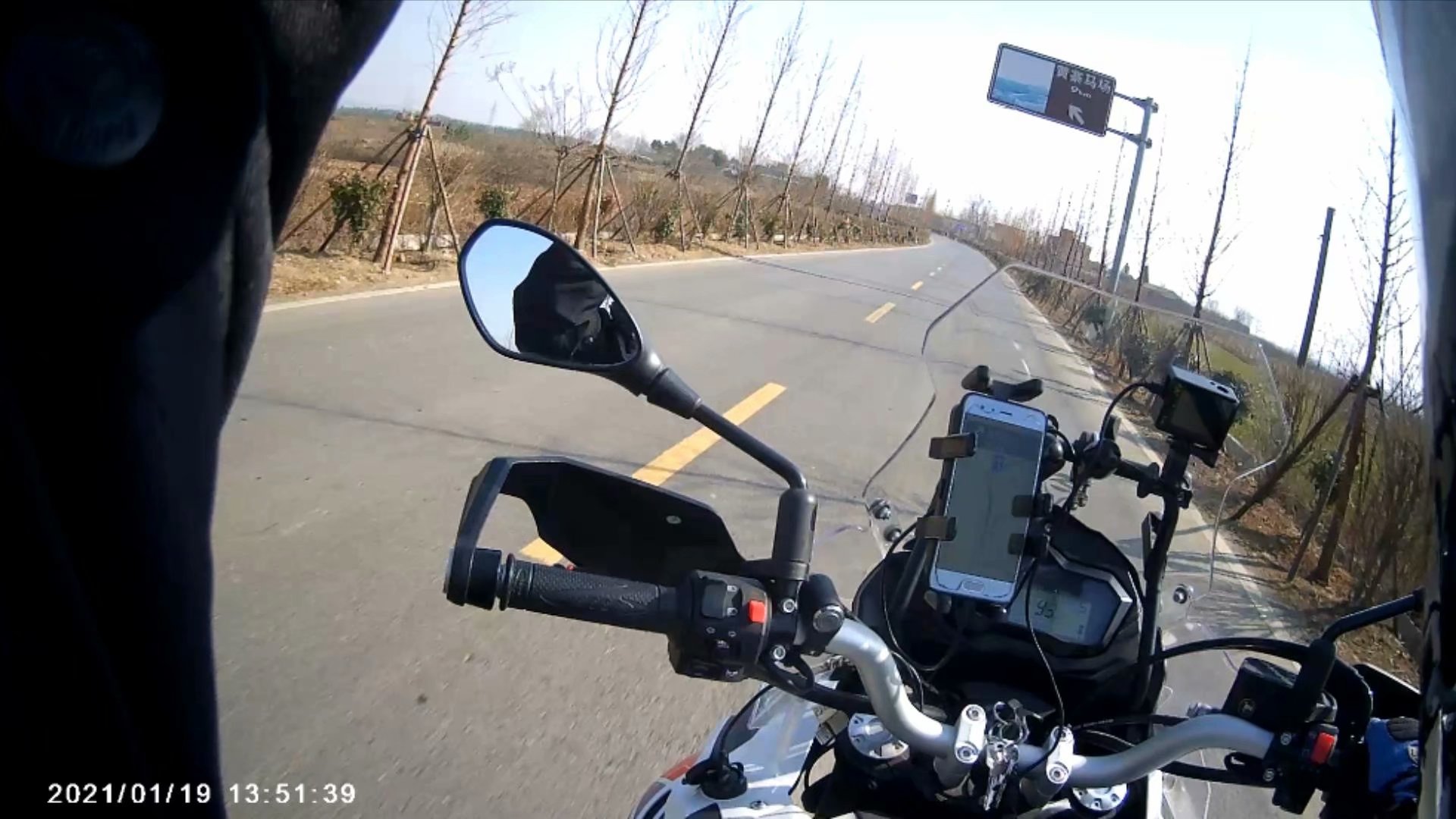 摩托周边打卡,摩托打卡地安徽