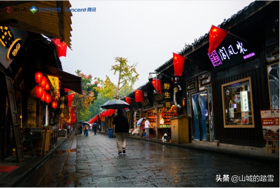 五一欢迎大家来到阆中古城来耍,阆中旅游打卡