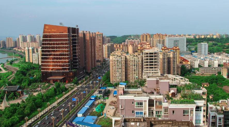 南充二手房哪个地段最好,四川南充公园大地二手房多少钱