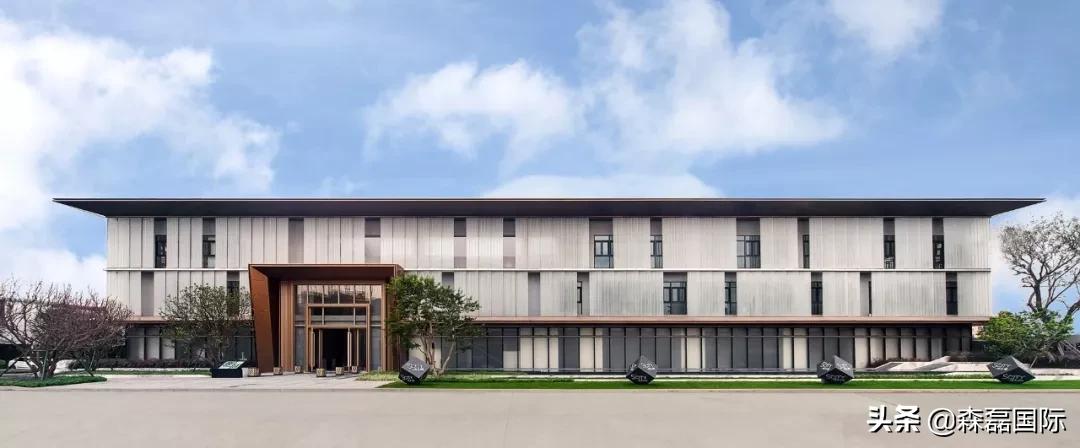 「森磊国际丨南头时光樾」在行进中感受时间的流淌