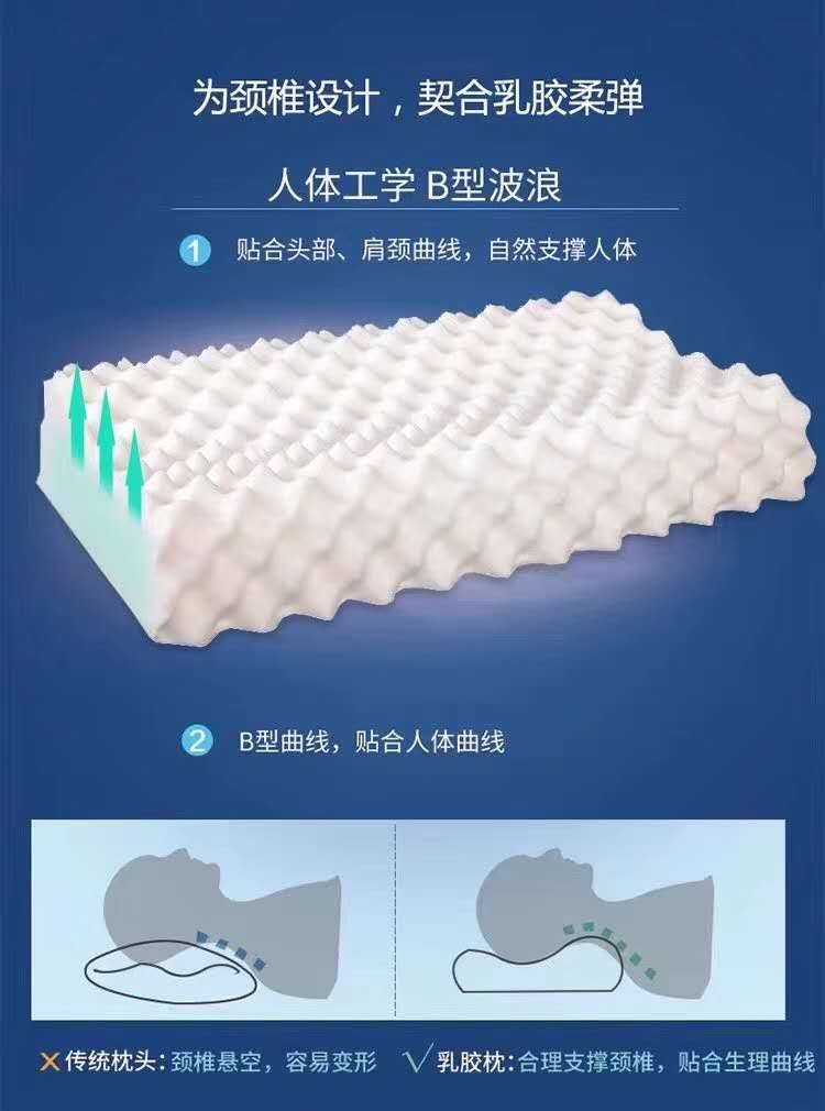 泰国皇家颗粒乳胶枕,泰国皇家乳胶枕品牌怎么样