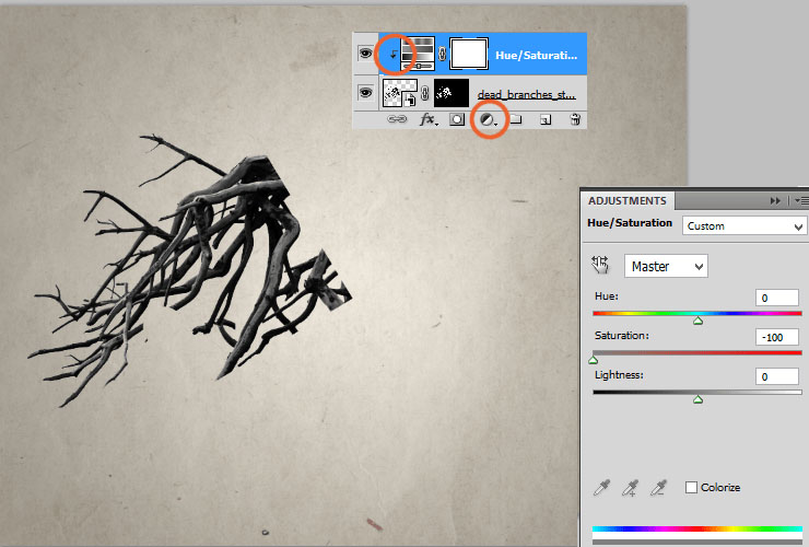 ps如何换花朵教程图解,ps怎么画枯萎的玫瑰