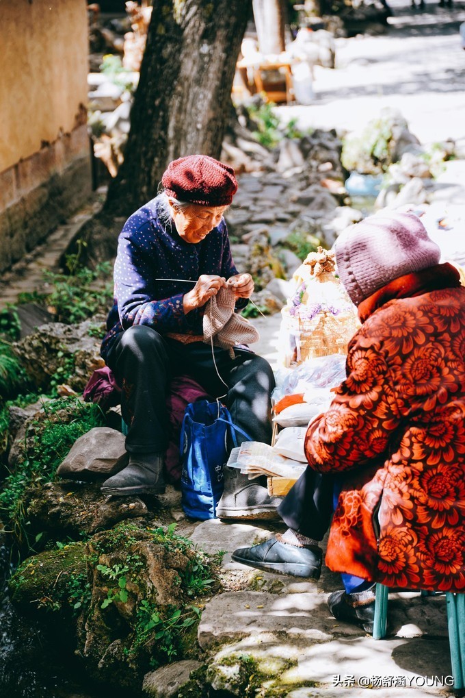 隐匿于城市的世外桃源,隐藏在深山中的世外桃源